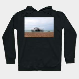 Brighton's West Pier Hoodie